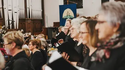 Choir-100