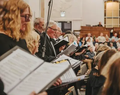 Choir-210
