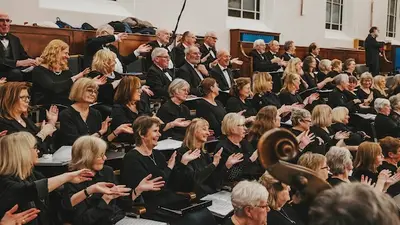 Choir-85